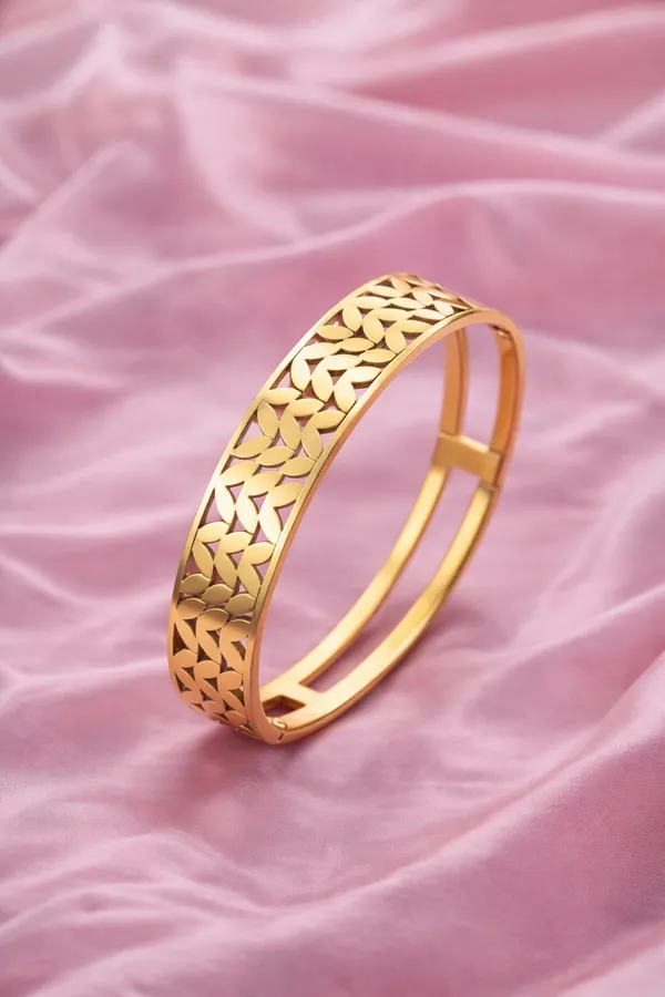 Gold_Filigree_Kada_Bracelet