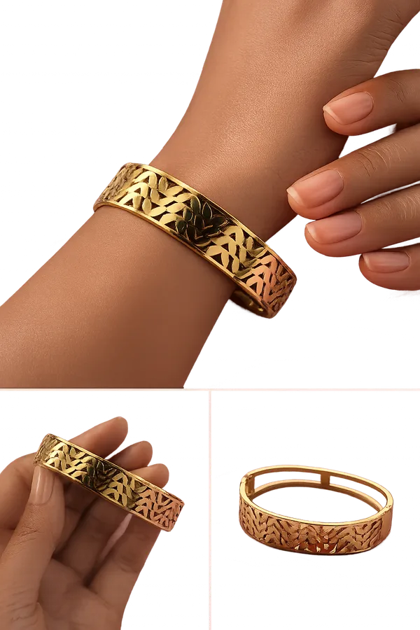 Gold_Filigree_Kada_Bracelet