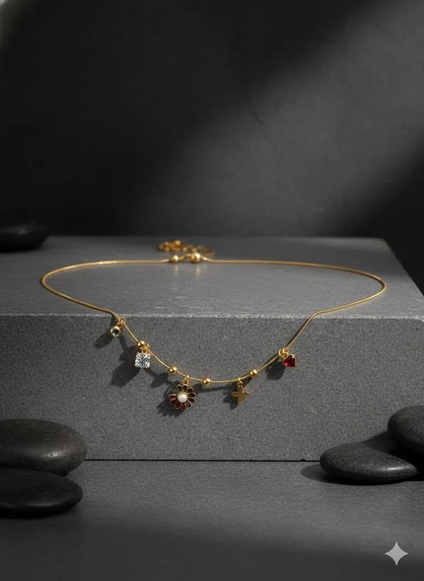 Gold_Single_Layer_Multi_Chain