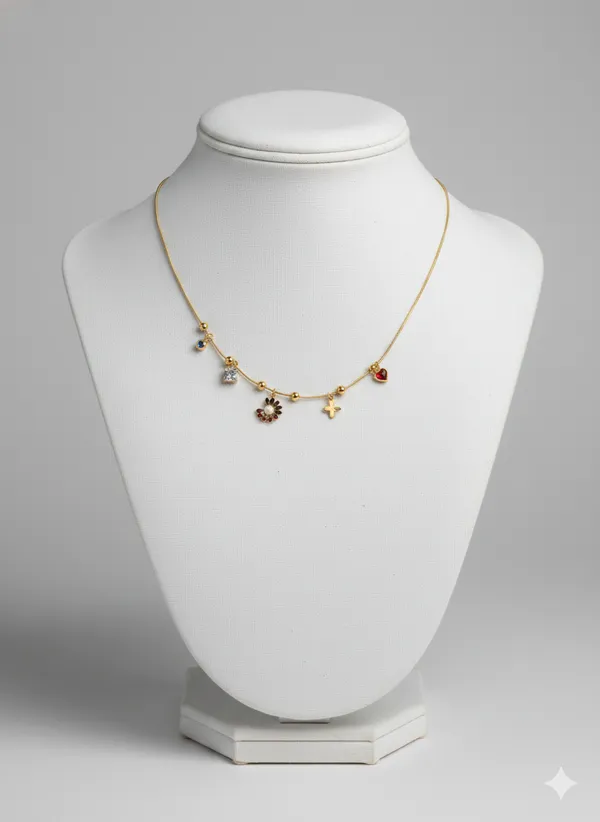 Gold_Single_Layer_Multi_Chain