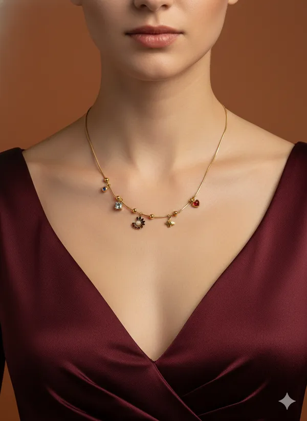 Gold_Single_Layer_Multi_Chain