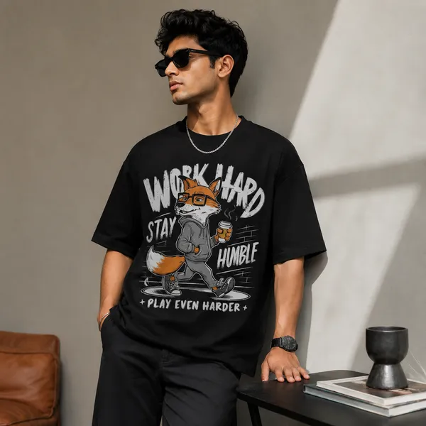 Work_Hard_Stay_Humble_Oversized_Black_Graphic_Print_T-Shirt