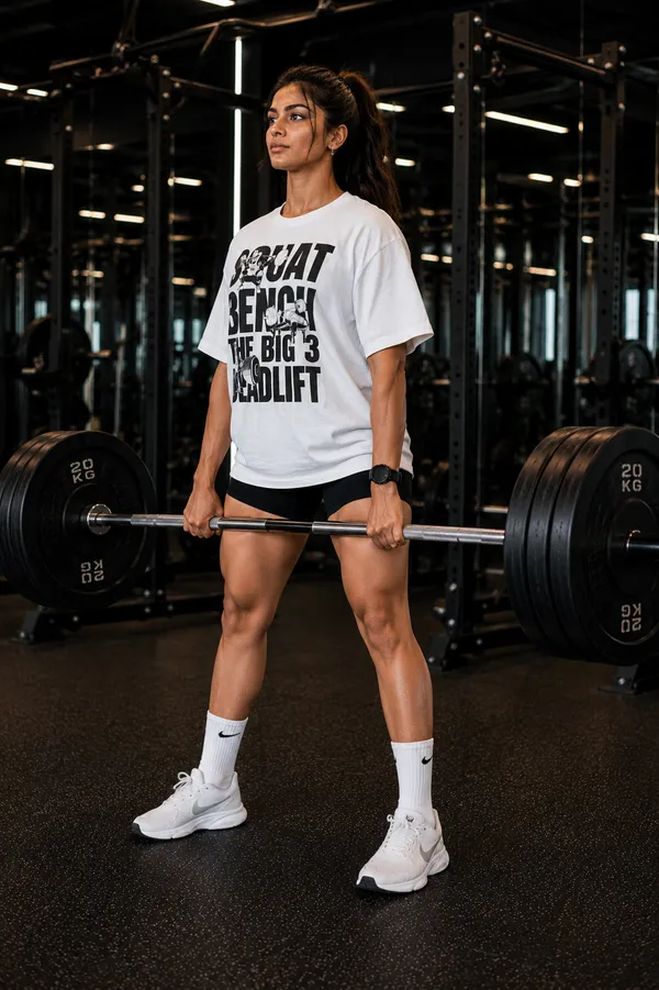 Squat_Bench_the_Big_3_Deadlift_Oversized_White_Graphic_Print_T-Shirt