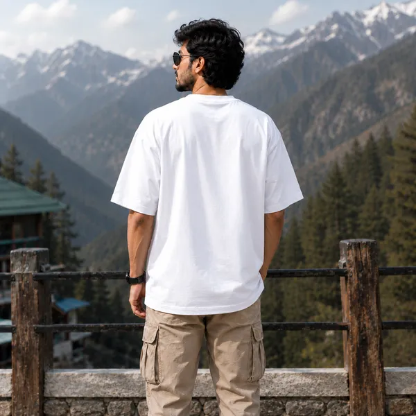 Explore_Oversized_White_Graphic_Print_T-Shirt