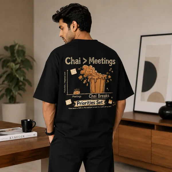 Chai_Oversized_Black_Graphic_Print_T-Shirt