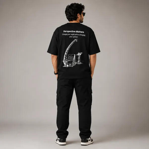 Perspective_Matters._Change_your_Angle_Oversized_Black_Graphic_Print_T-Shirt