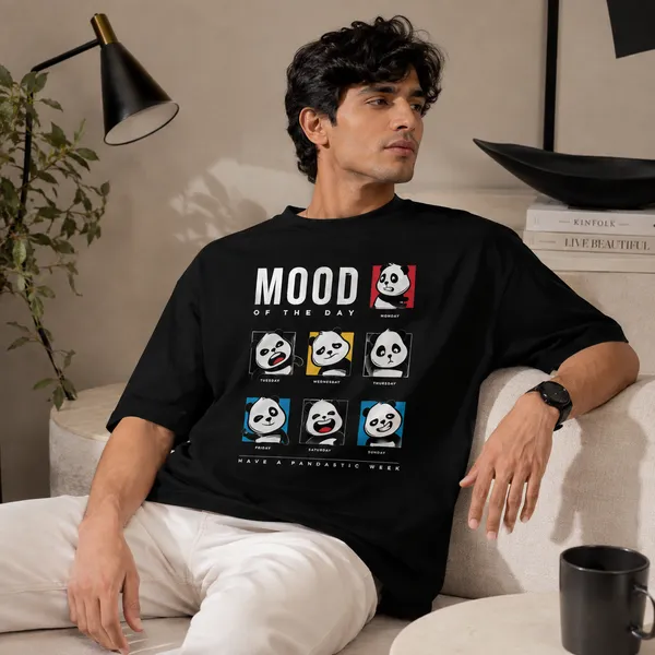Mood_of_the_Day_Oversized_Black_Graphic_Print_T-Shirt