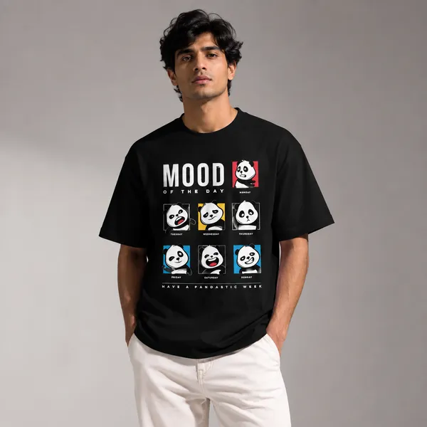 Mood_of_the_Day_Oversized_Black_Graphic_Print_T-Shirt