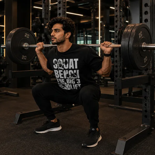 Squat_Bench_the_Big_3_Deadlift_Oversized_Black_Graphic_Print_T-Shirt