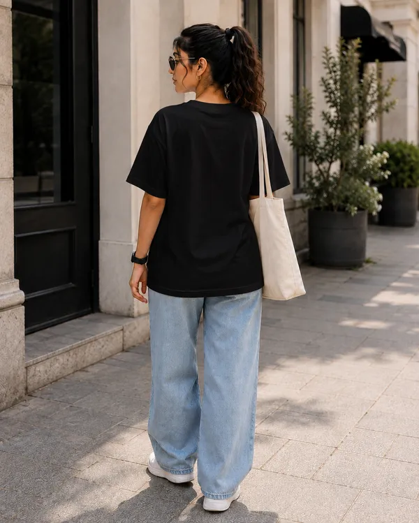Hiking_Oversized_Black_Graphic_Print_T-Shirt