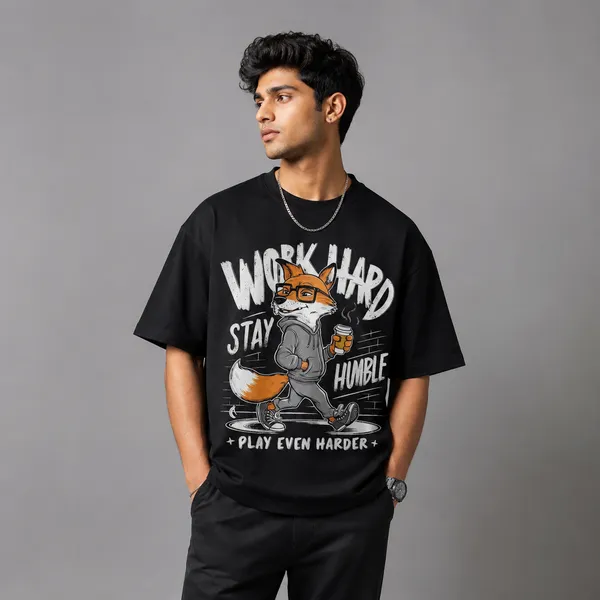 Work_Hard_Stay_Humble_Oversized_Black_Graphic_Print_T-Shirt