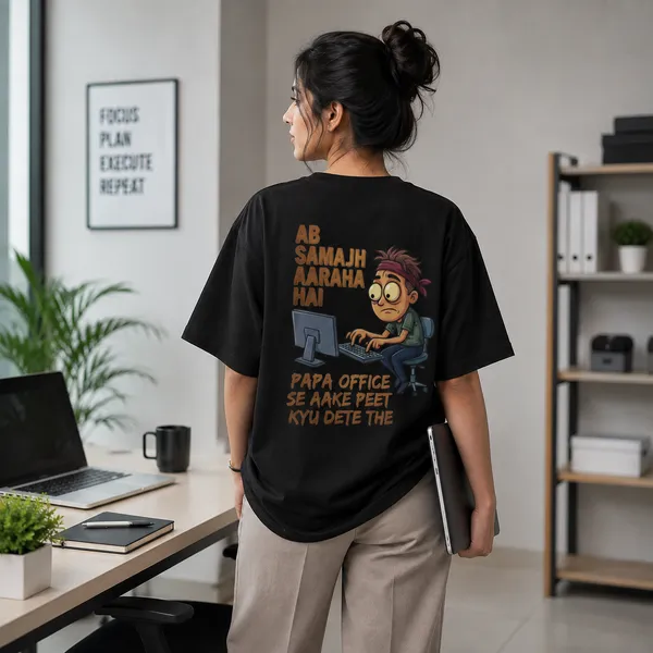 Ab_Samajh_Aa_Rha_Hai_Oversized_Black_Graphic_Print_T-Shirt