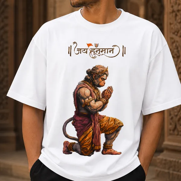 Jay_Hanuman_Oversized_White_Graphic_Print_T-Shirt