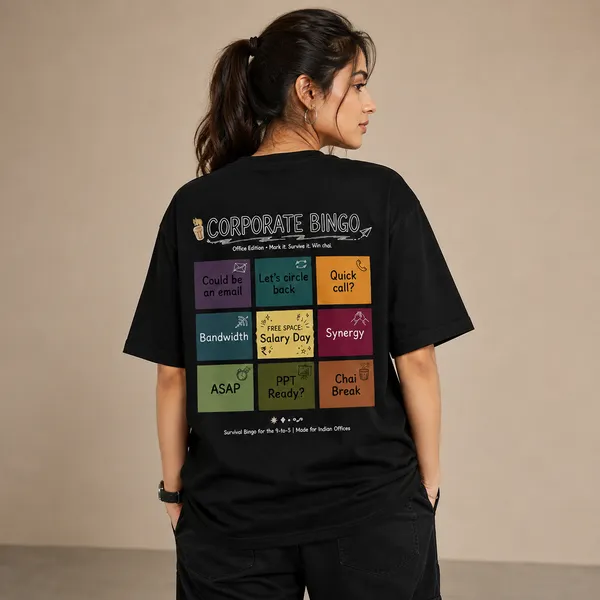Corporate_Bingo_Oversized_Black_Graphic_Print_T-Shirt