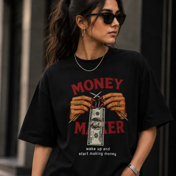 Money_Maker_Oversized_Black_Graphic_Print_T-Shirt