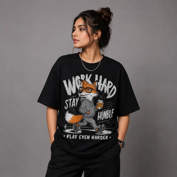 Work_Hard_Stay_Humble_Oversized_Black_Graphic_Print_T-Shirt
