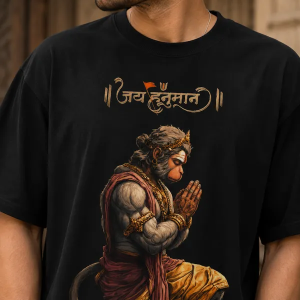 Jay_Hanuman_Oversized_Black_Graphic_Print_T-Shirt