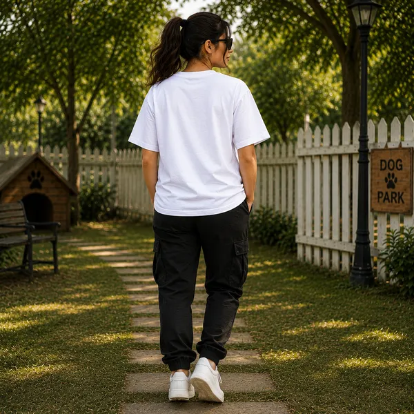 Democrat_Regular_Fit_White_Graphic_Print_T-Shirt