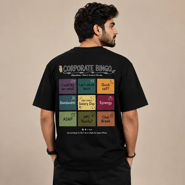 Corporate_Bingo_Oversized_Black_Graphic_Print_T-Shirt