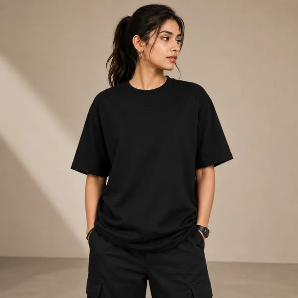 Corporate_Bingo_Oversized_Black_Graphic_Print_T-Shirt