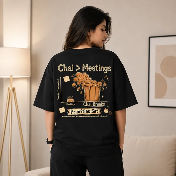 Chai_Oversized_Black_Graphic_Print_T-Shirt