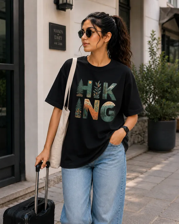 Hiking_Oversized_Black_Graphic_Print_T-Shirt