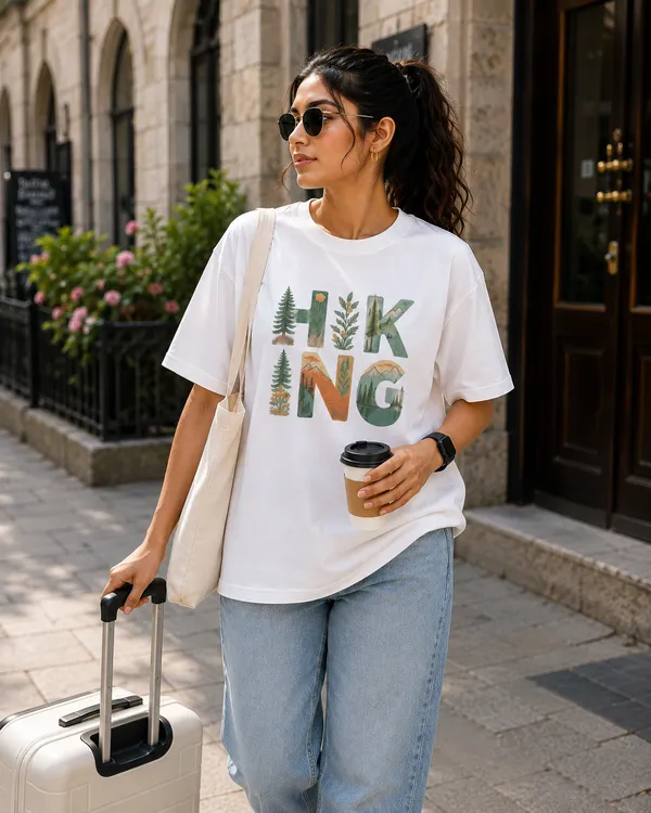 Hiking_Regular_Fit_White_Graphic_Print_T-Shirt