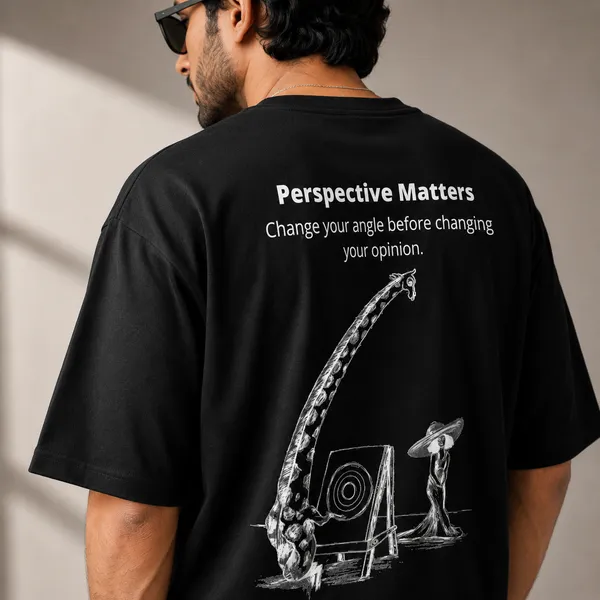 Perspective_Matters._Change_your_Angle_Oversized_Black_Graphic_Print_T-Shirt