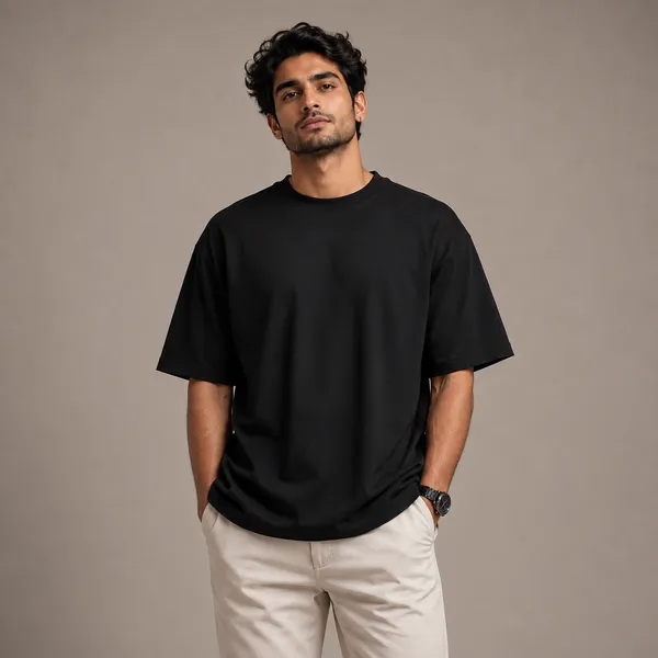 Ab_Samajh_Aa_Rha_Hai_Oversized_Black_Graphic_Print_T-Shirt