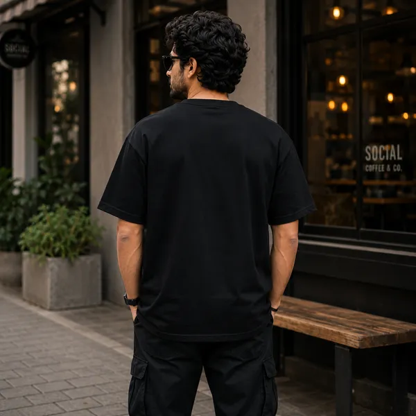 Bahar_Se_Silent_Ander_Se_Violent_Oversized_Black_Graphic_Print_T-Shirt