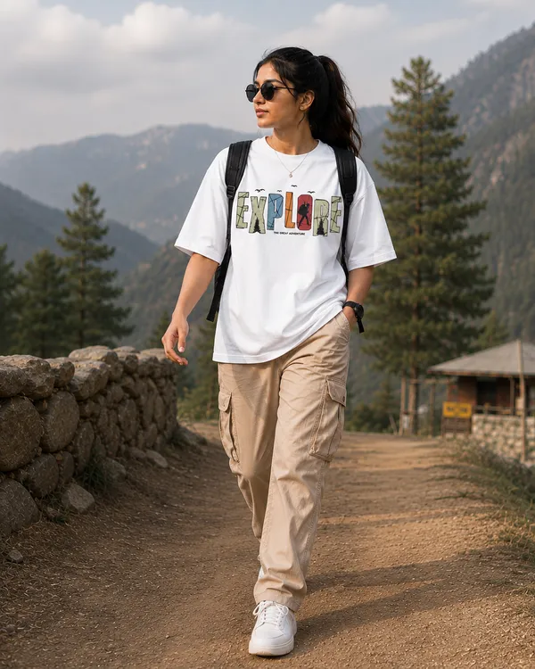 Explore_Oversized_White_Graphic_Print_T-Shirt