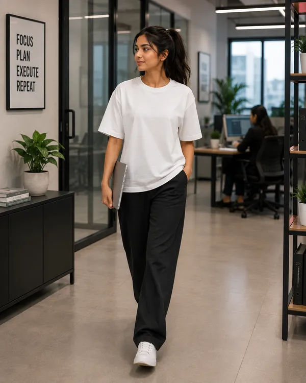 Ab_Samajh_Aa_Rha_Hai_Oversized_White_Graphic_Print_T-Shirt