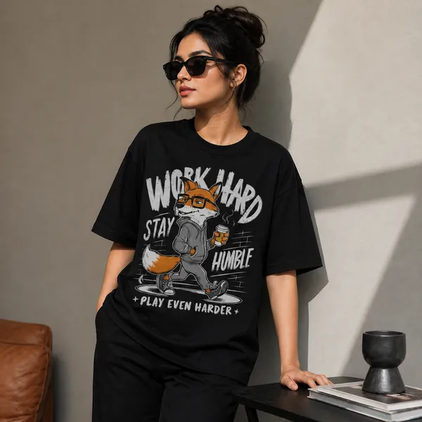 Work_Hard_Stay_Humble_Oversized_Black_Graphic_Print_T-Shirt