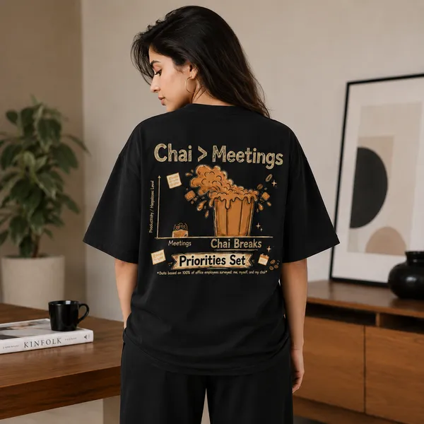 Chai_Oversized_Black_Graphic_Print_T-Shirt