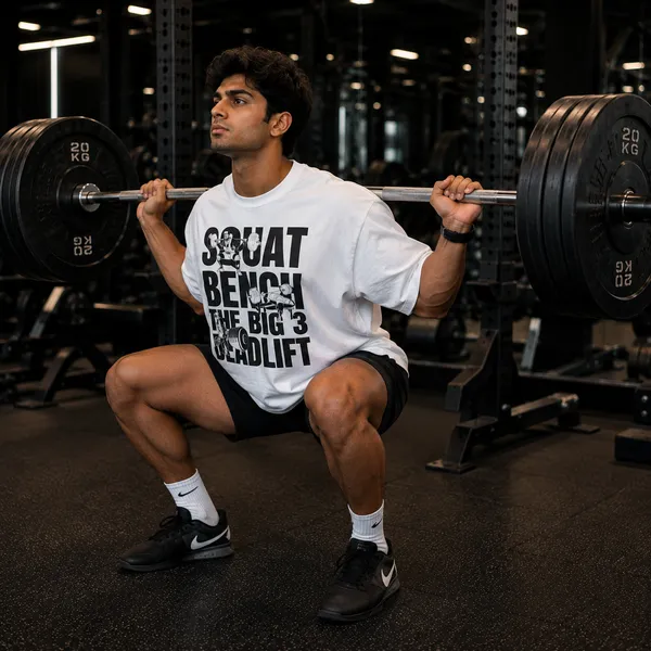 Squat_Bench_the_Big_3_Deadlift_Oversized_White_Graphic_Print_T-Shirt