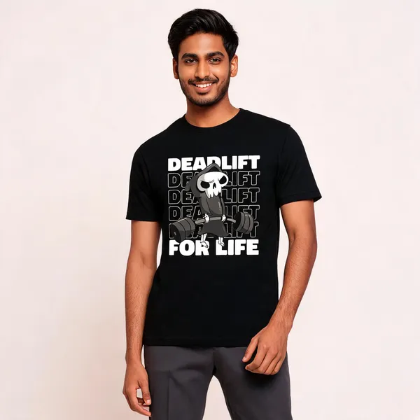 Black_Deadlift_Graphic_T_Shirt_for_Men