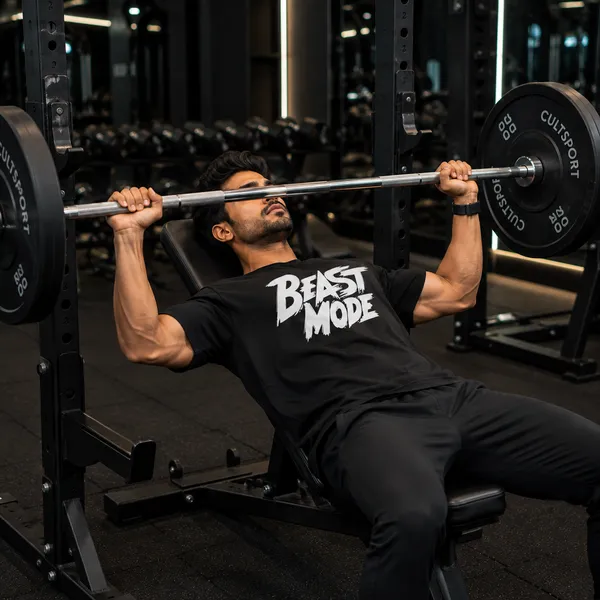 Beast_Mode_Oversized_Black_Graphic_Print_T-Shirt