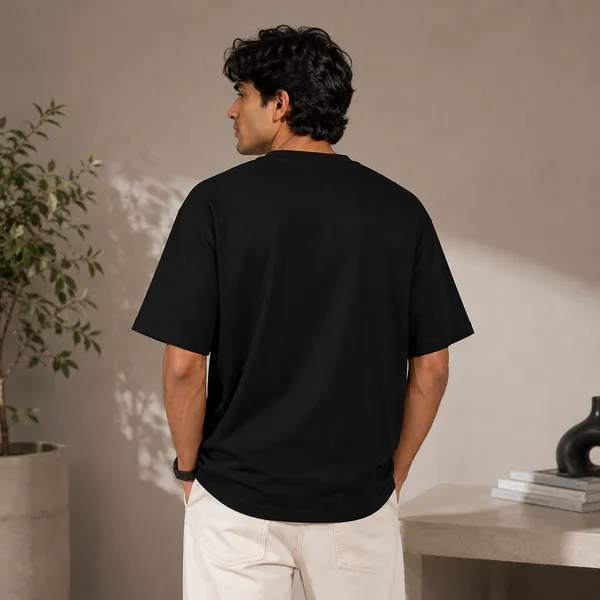 Mood_of_the_Day_Oversized_Black_Graphic_Print_T-Shirt
