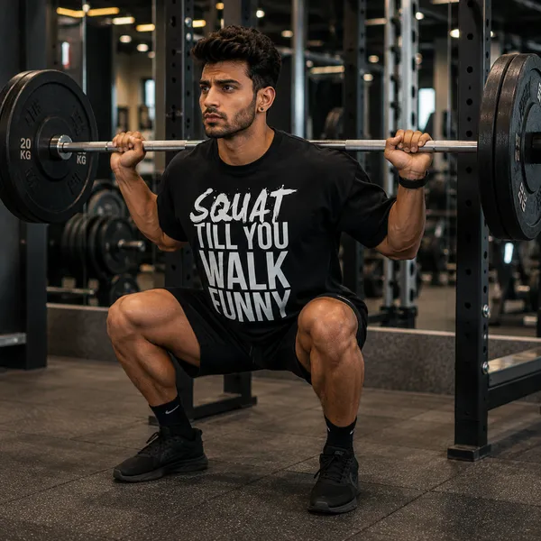 Squat_Till_You_Walk_Funny_Oversized_Black_Graphic_Print_T-Shirt