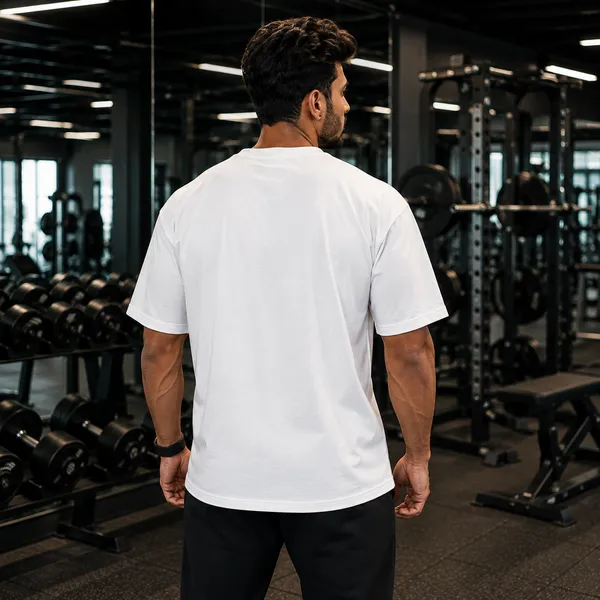 Squat_Till_You_Walk_Funny_Oversized_White_Graphic_Print_T-Shirt