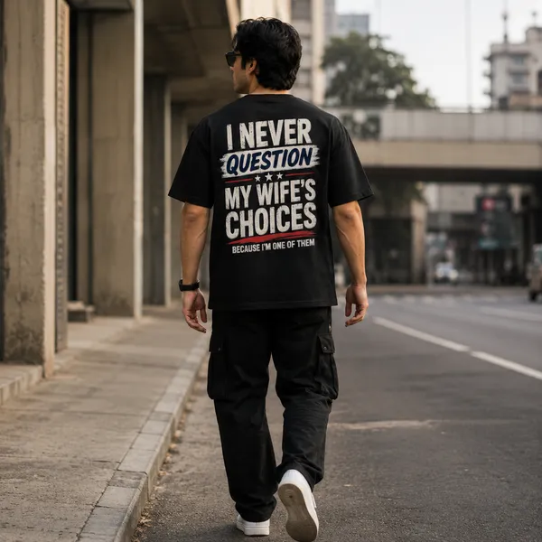 Wife's_Choices_Regular_Fit_Black_Graphic_Print_T-Shirt