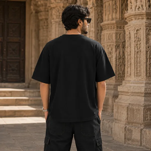 Jay_Hanuman_Oversized_Black_Graphic_Print_T-Shirt