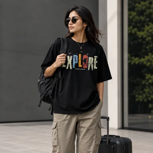 Explore_Oversized_Black_Graphic_Print_T-Shirt