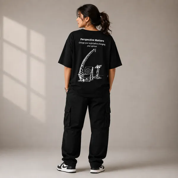 Perspective_Matters._Change_your_Angle_Oversized_Black_Graphic_Print_T-Shirt