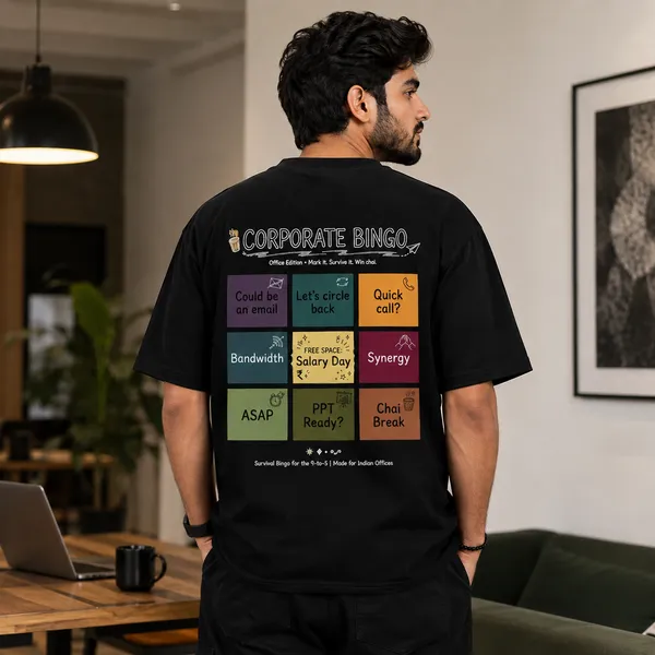 Corporate_Bingo_Oversized_Black_Graphic_Print_T-Shirt