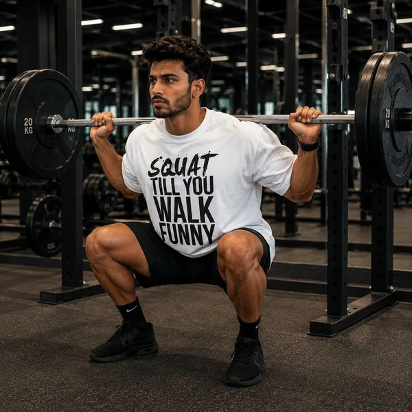 Squat_Till_You_Walk_Funny_Oversized_White_Graphic_Print_T-Shirt
