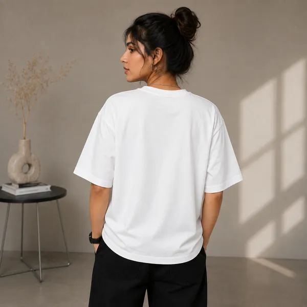 Work_Hard_Stay_Humble_Oversized_White_Graphic_Print_T-Shirt