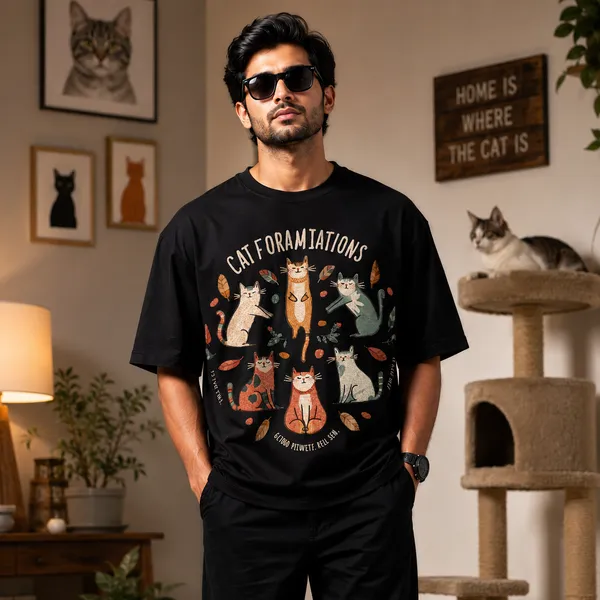 Catformmaitions_Oversized_Black_Graphic_Print_T-Shirt