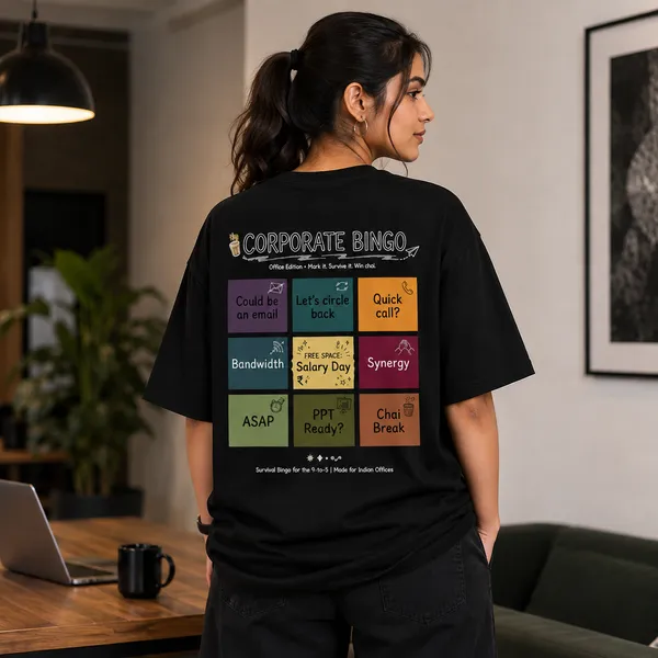 Corporate_Bingo_Oversized_Black_Graphic_Print_T-Shirt