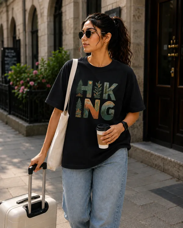 Hiking_Oversized_Black_Graphic_Print_T-Shirt